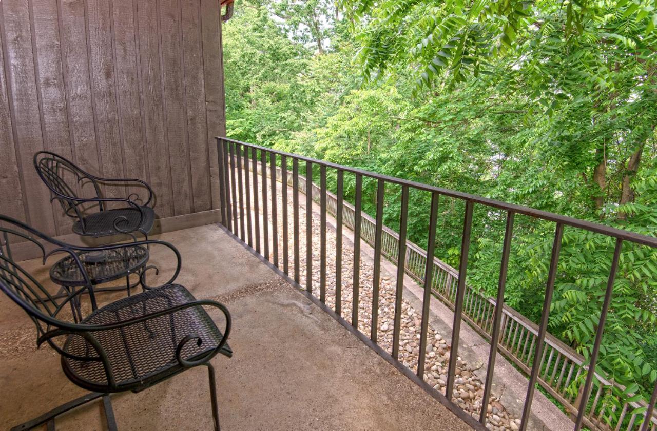 Falls of Rough Rough River Dam State Resort Park מראה חיצוני תמונה