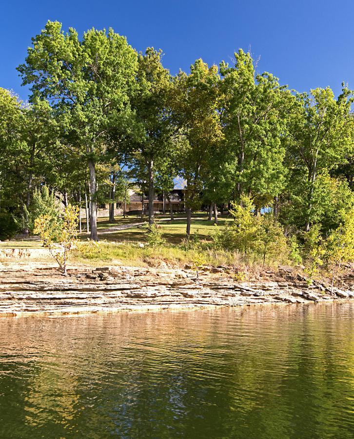 Falls of Rough Rough River Dam State Resort Park מראה חיצוני תמונה