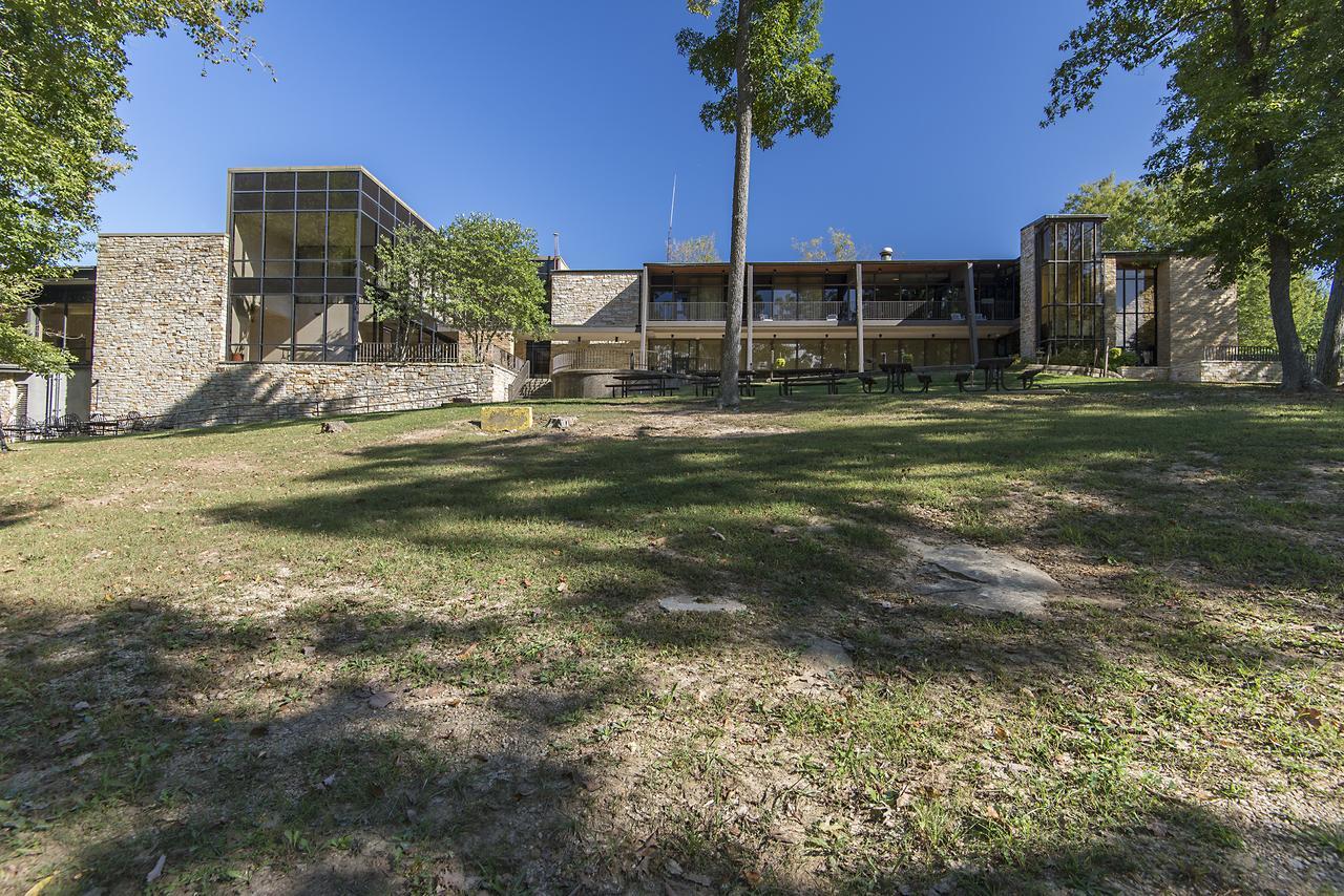 Falls of Rough Rough River Dam State Resort Park מראה חיצוני תמונה