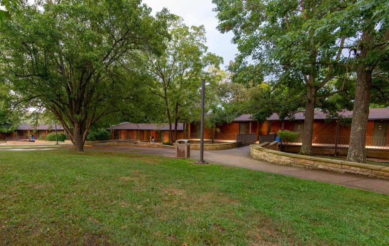 Falls of Rough Rough River Dam State Resort Park מראה חיצוני תמונה